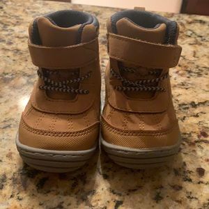 Stride Rite adorable toddler boots
